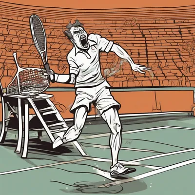 Man Ranked 257th in the World Loses to Man Ranked 938th, Blames Chair