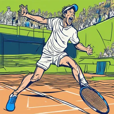 Taylor Fritz Flew to Paris for This