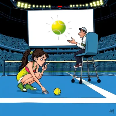 You Are Here To Watch!