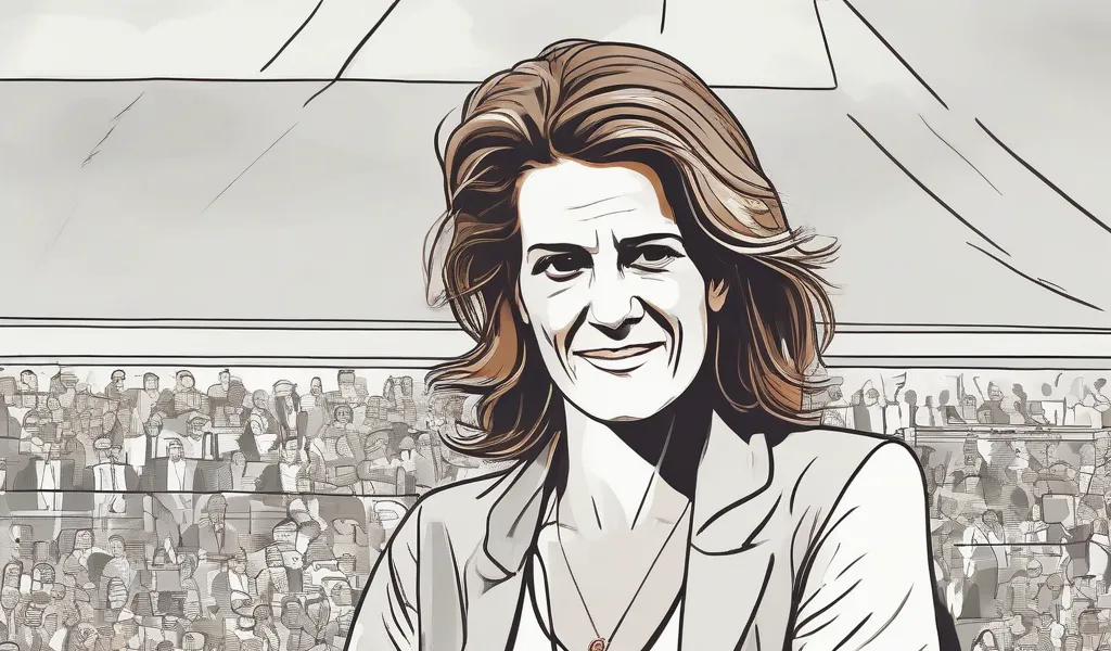 French Open Director Says 'We're Not Going to Move' and Then Immediately Moves