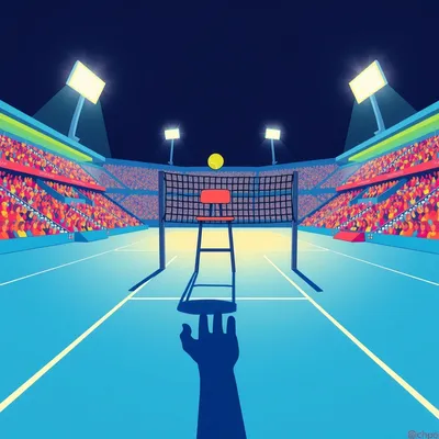 The Umpire Did Nothing, Then Did The Other Thing