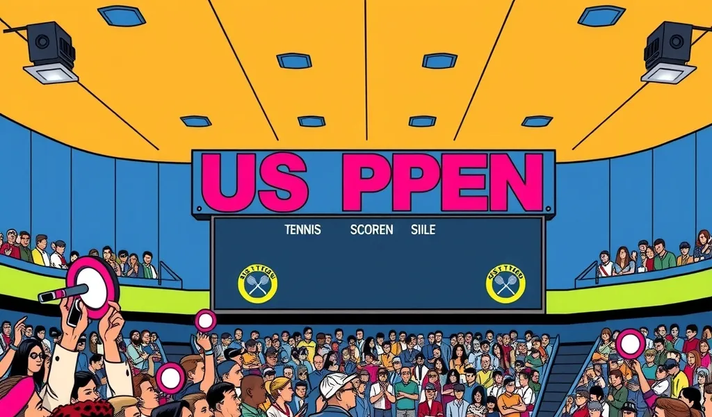 A Running Tracker Of The 2026 US Open Influencer Situation, Which Is Somehow Not Yet Over