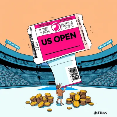 The Grounds Pass Is $65. The Grounds Pass, On Ticketmaster, Is $363.